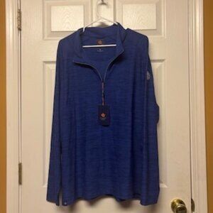 Donald Ross Sport Quarter Zip (Wyatt)